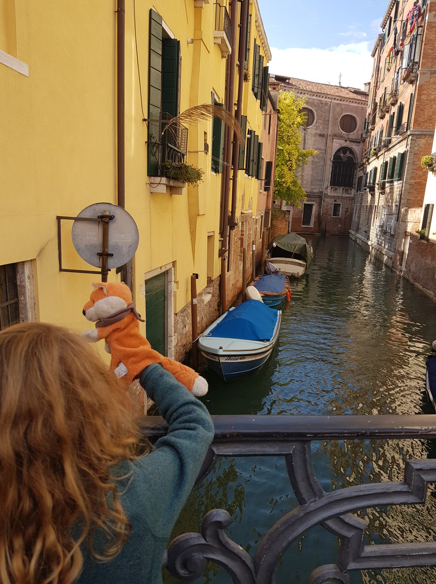 Venedig mit Kindern