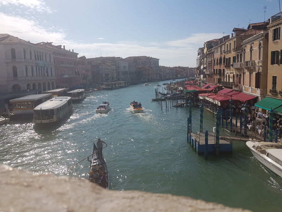 Venedig mit Kindern
