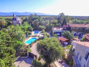 So sieht unser Fundstück aus der Vogelperspektive aus