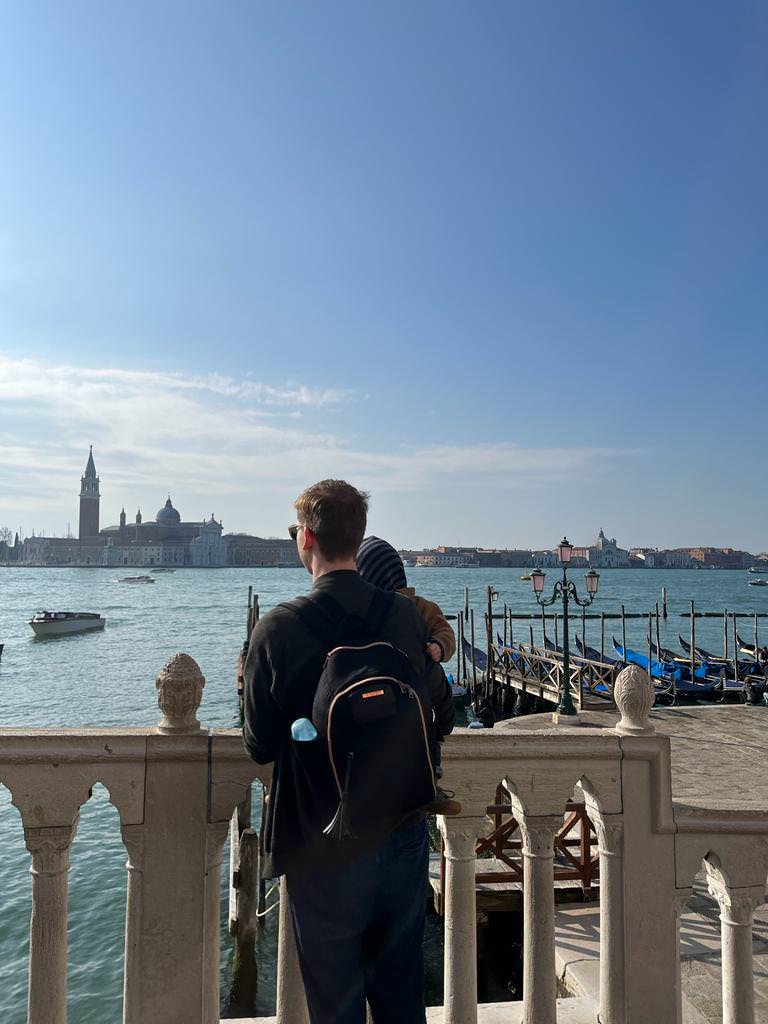 Venedig mit Kindern