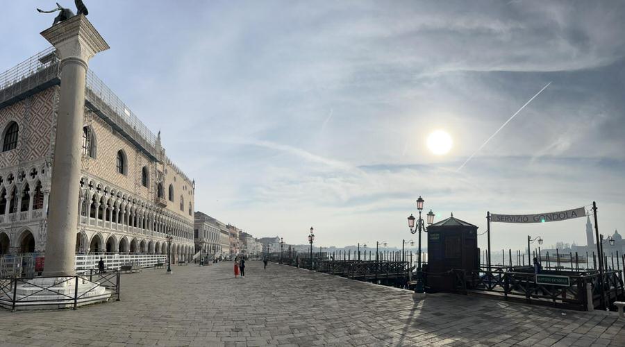 Venedig mit Kindern