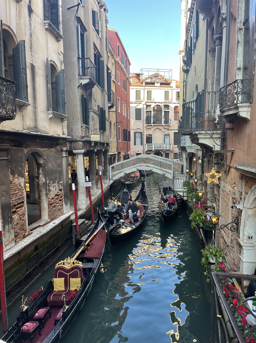 Venedig mit Kindern