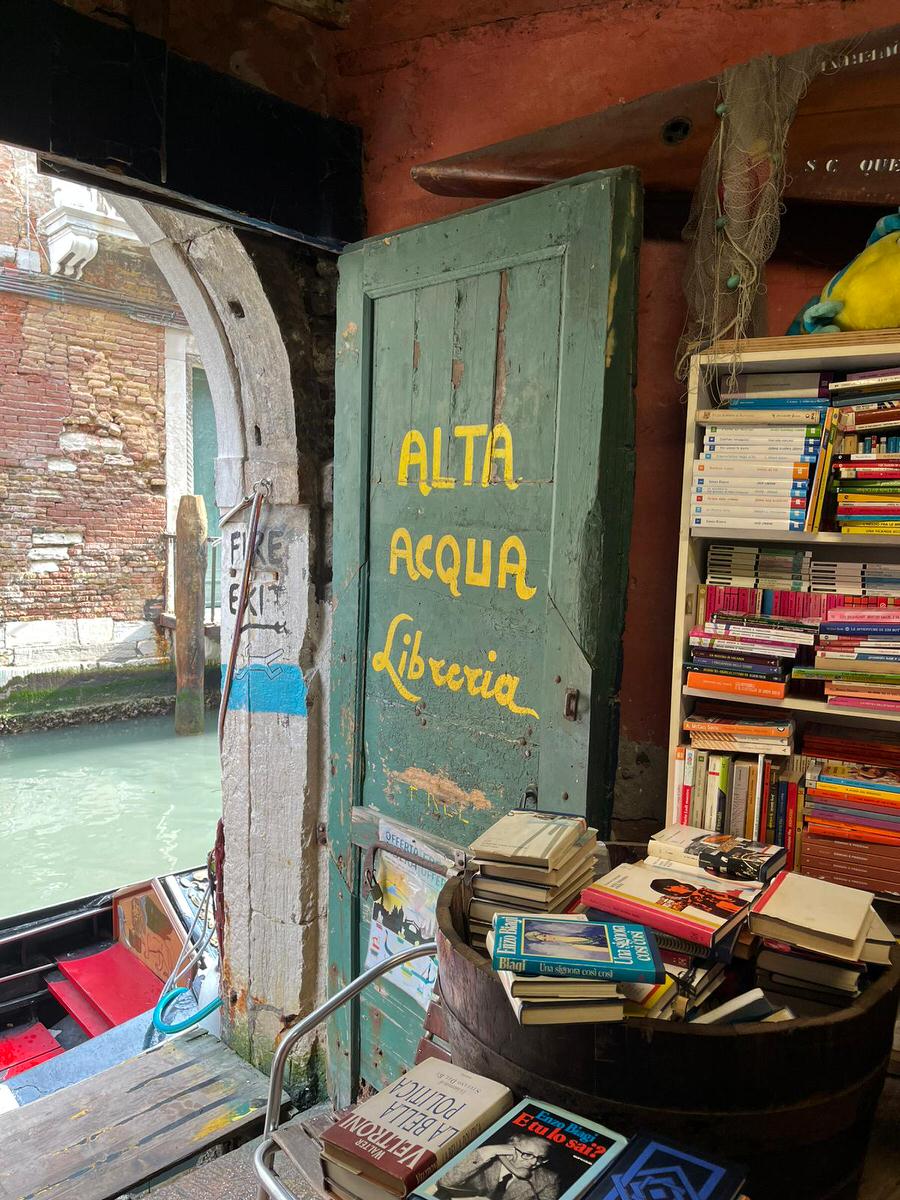 Venedigt mit Kindern