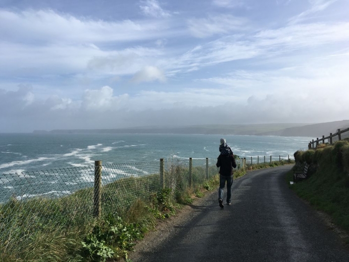 Cornwall with Kids - Our Experiences