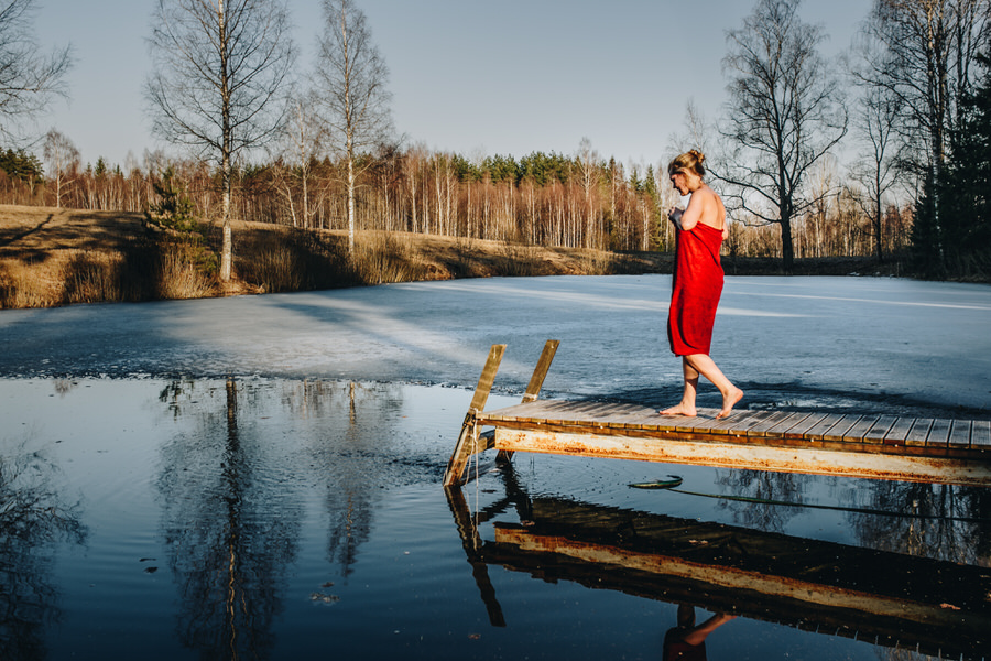 Estland mit Kindern