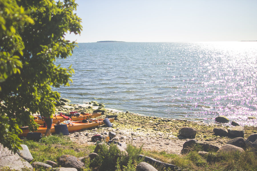 Estland mit Kindern