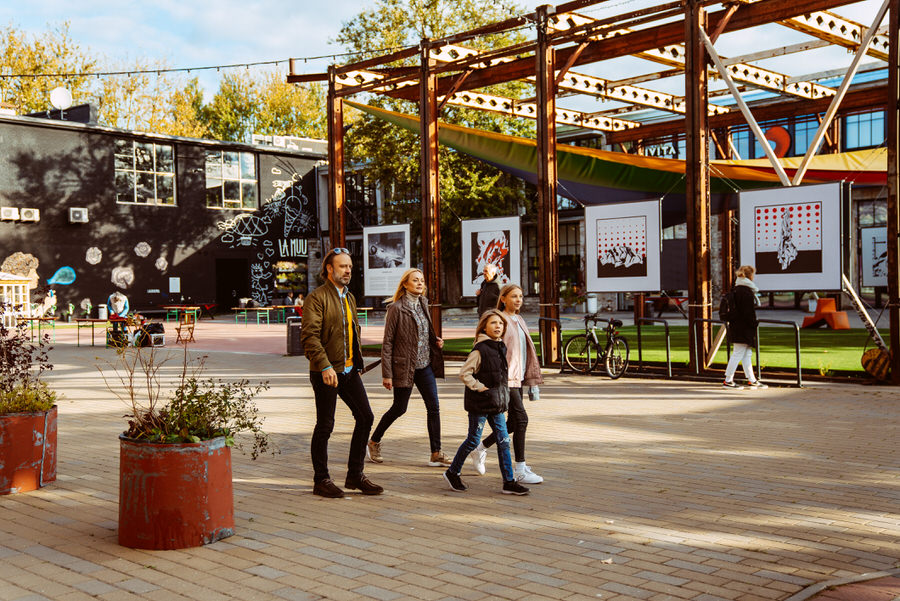 Tallinn mit Kindern