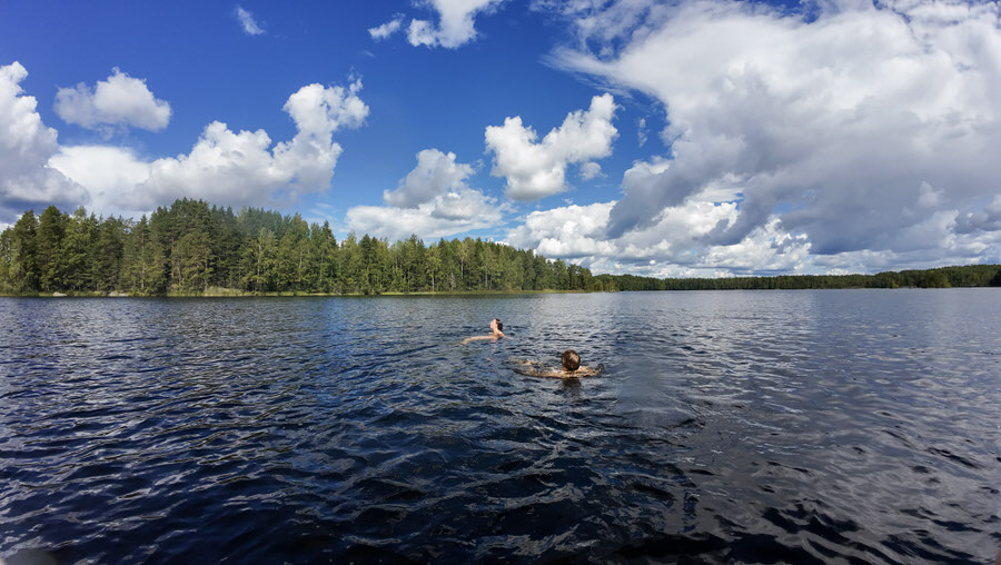 Finnland-mit-Kindern-finnische-Seenplatte 