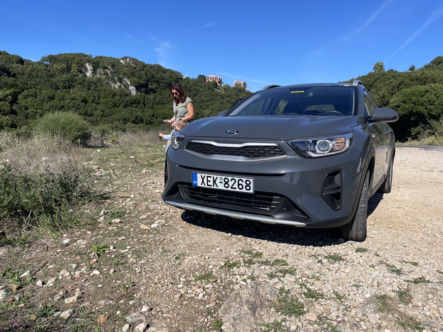 Auto mieten im Urlaub mit Kindern