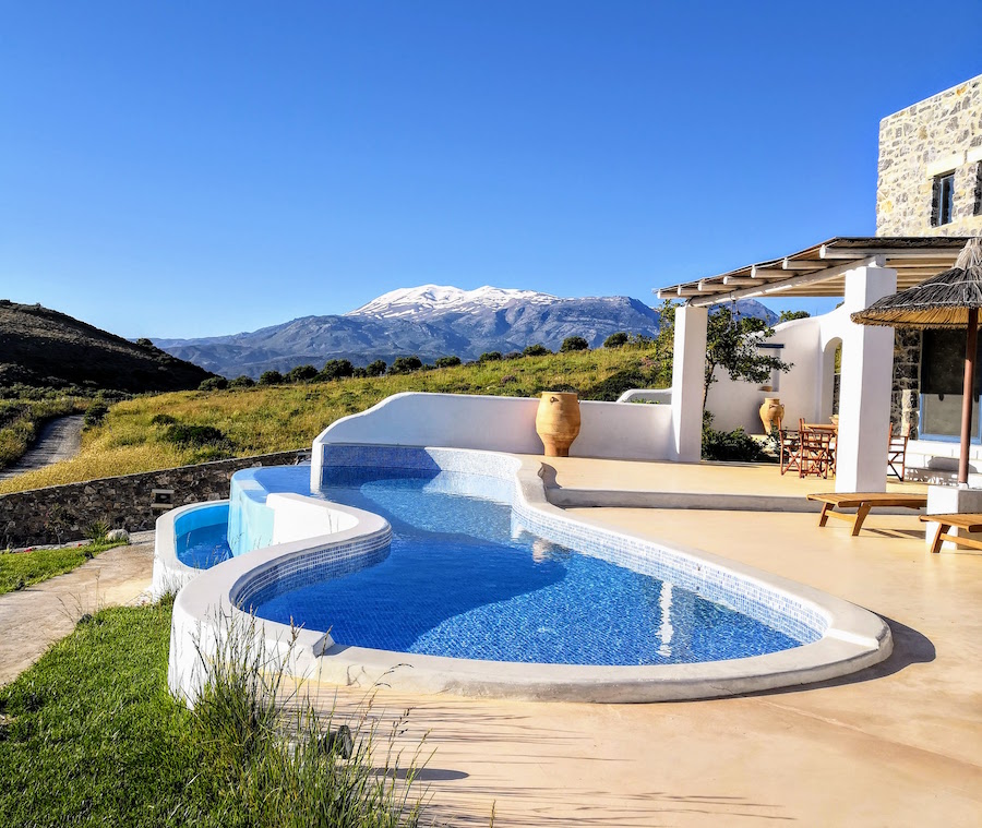 Ferienhaus für den Familienurlaub auf Kreta