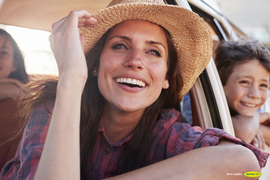 Auto mieten für den Urlaub