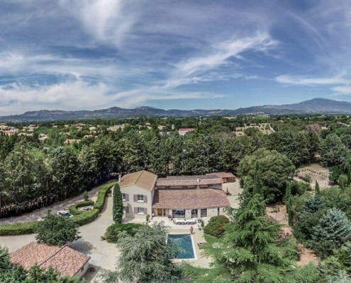 Mas L´Amandine in der Provence x Little Travel Society