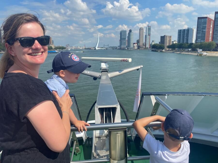 Niederlande-mit-Kindern-Rotterdam-Hafenrundfahrt-Susanne-Hoffmeister