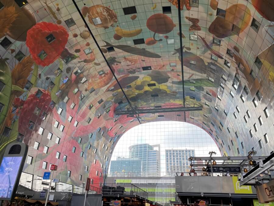 Niederlande-mit-Kindern-Rotterdam-Markthalle-Susanne-Hoffmeister