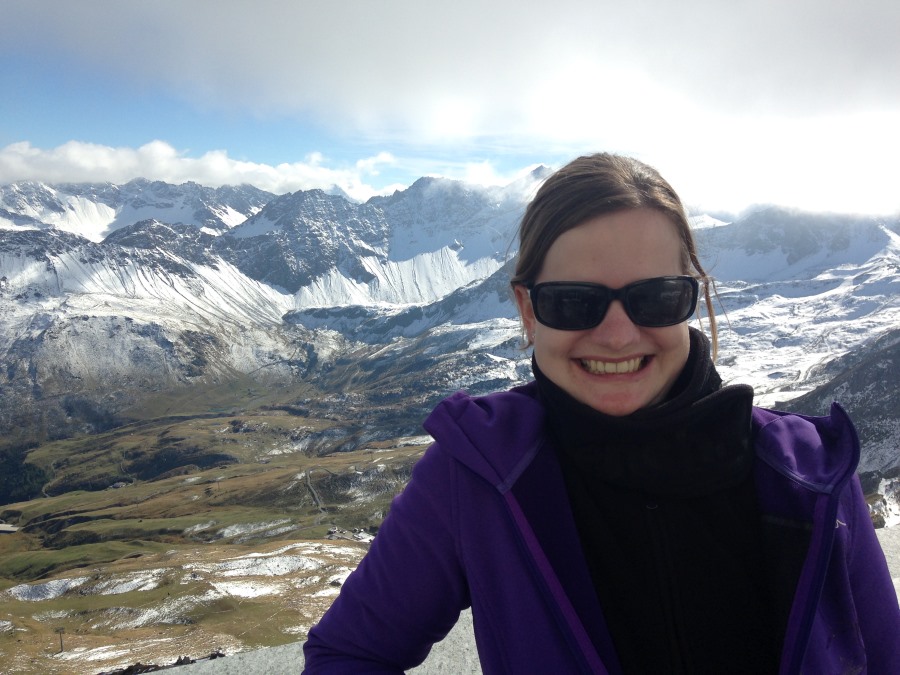 Susanne-Schweiz-Arosa