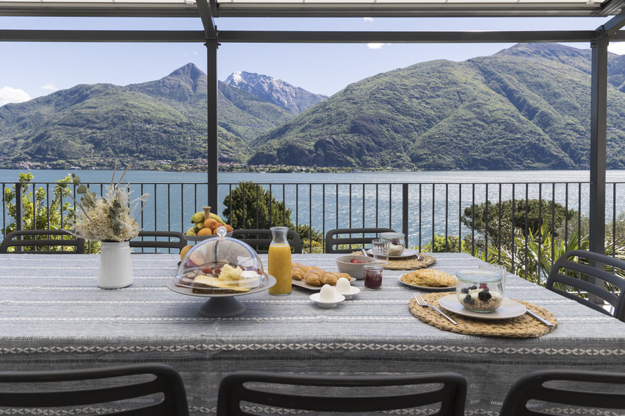Ist diese Sicht nicht bellissimo?! Die Villa al Castello ist ein echter Geheimtipp für einen Familienurlaub mit den Großeltern in Italien (Foto: Villa al Castello)