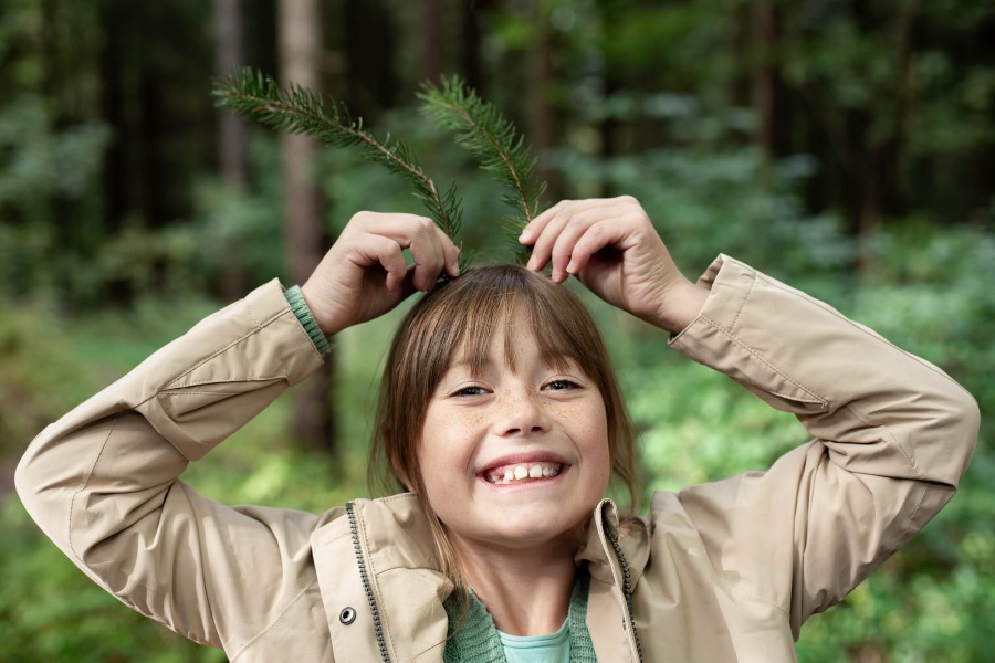 Thüringer Wald mit Kindern