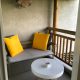 Jedes Zimmer im Zilwa Attitude verfügt über einen Balkon oder eine Terrasse.