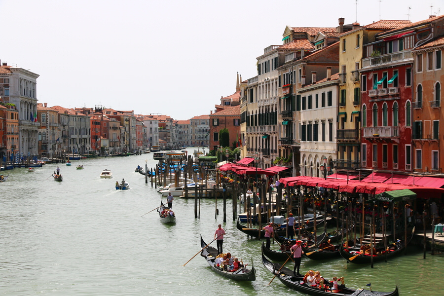 Venedig mit Kindern