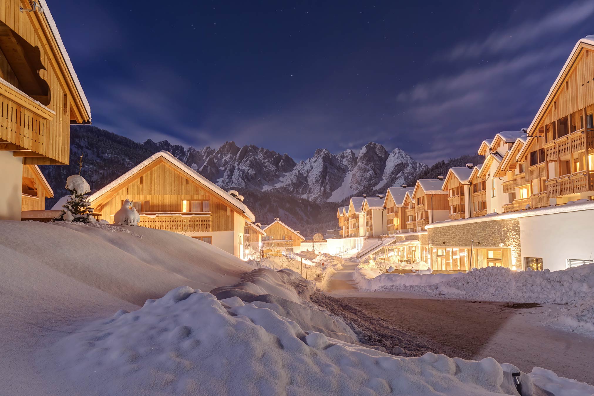 Skiurlaub mit Kind direkt an der Piste Welche Hotels sind die besten?