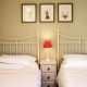 … und ein weiteres Zimmer mit getrennten Betten - perfekt für die Kids